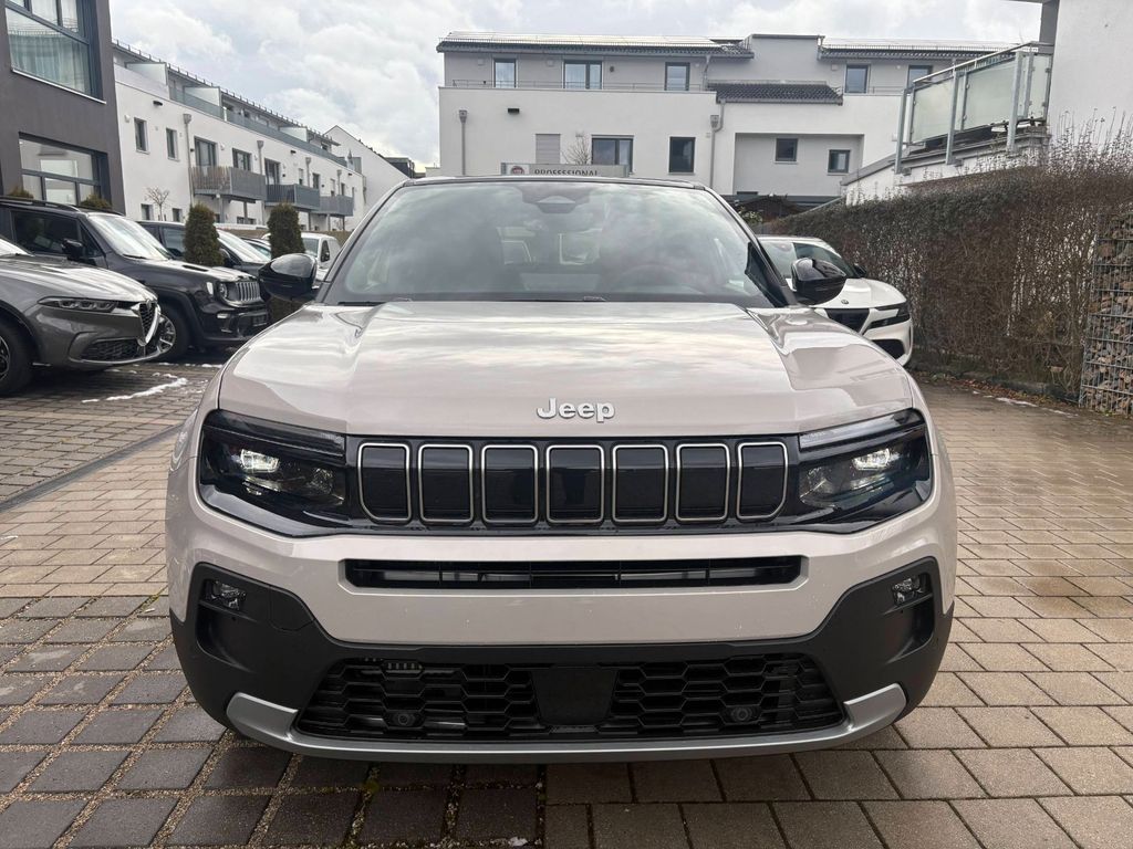 Jeep Avenger