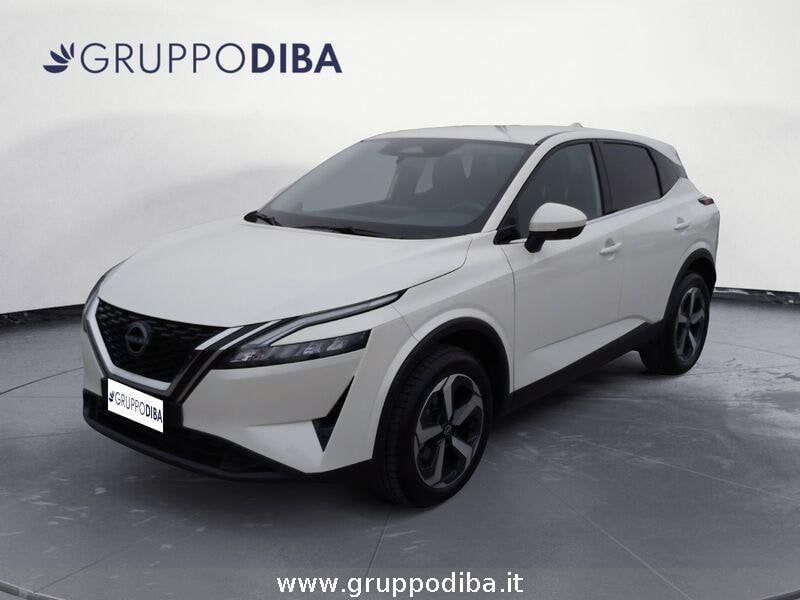 Nissan Qashqai 2024