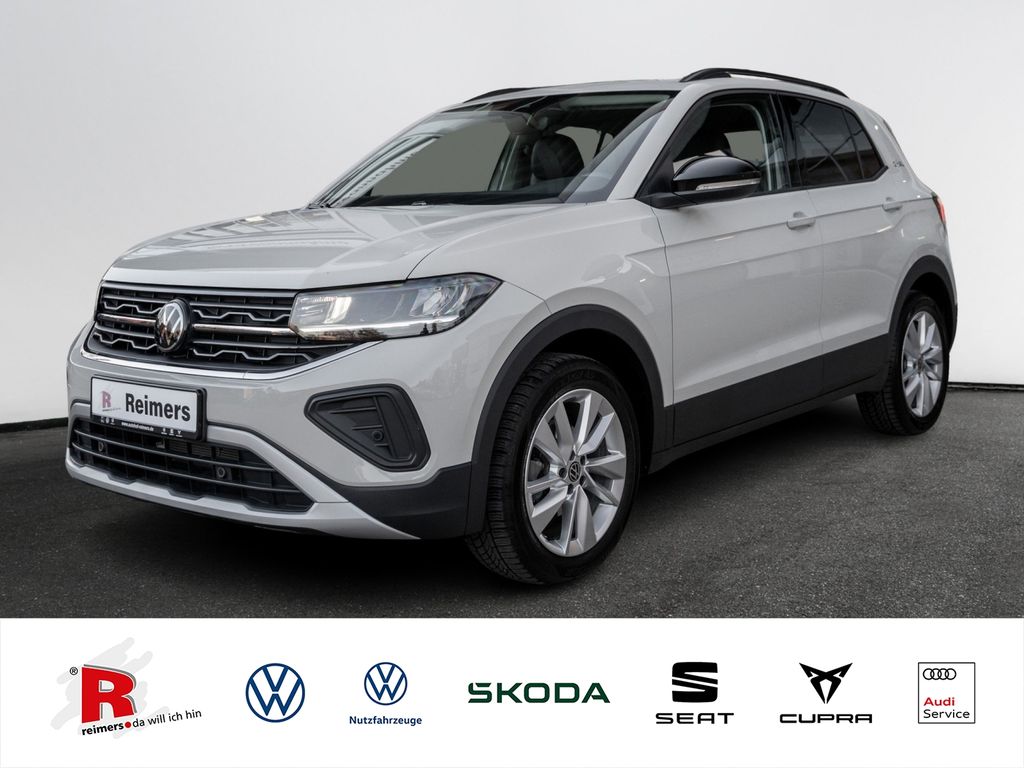 Volkswagen T-Cross 2025