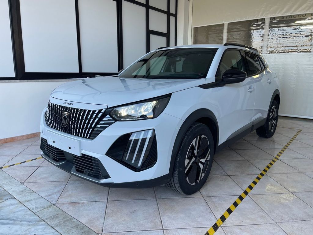 Peugeot 2008 2024