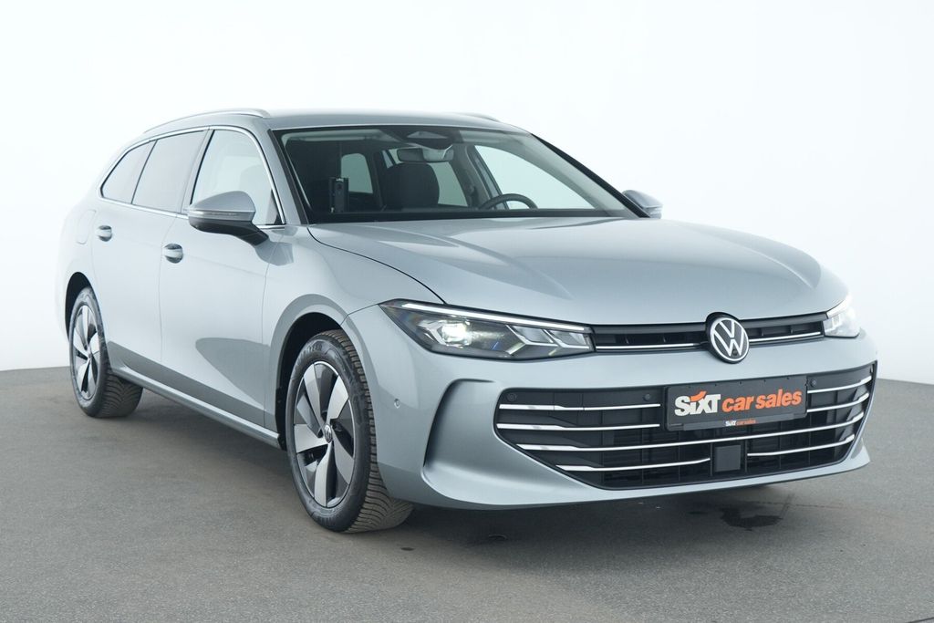 Volkswagen Passat 2025