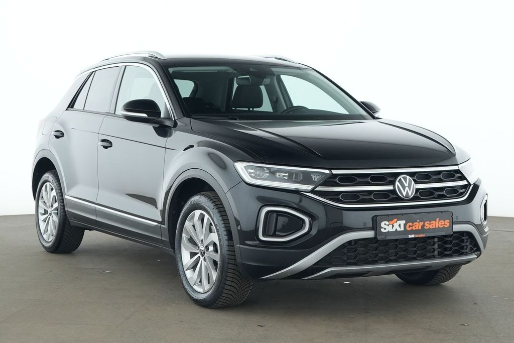 Volkswagen T-Roc 2024
