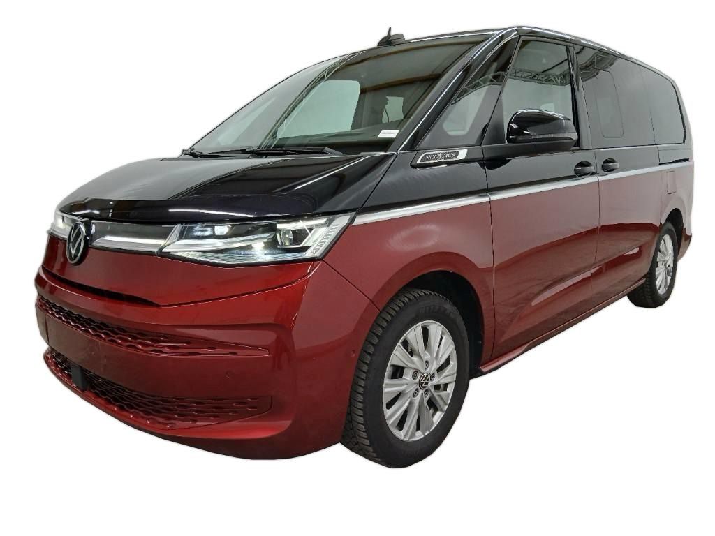 Volkswagen T7 Multivan 2024