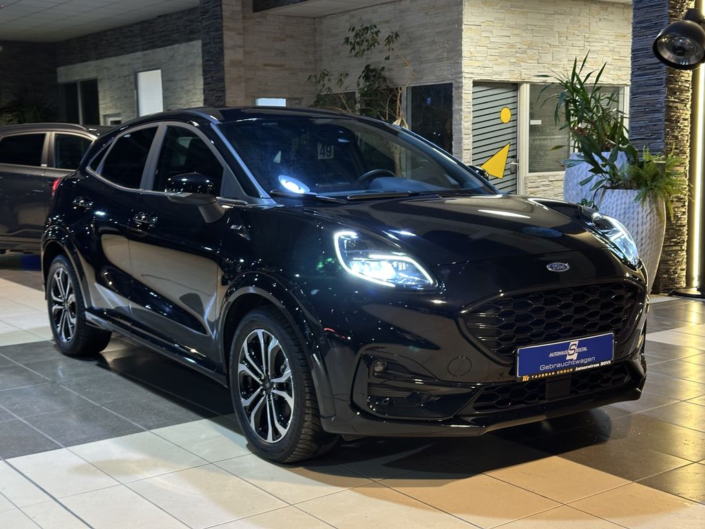 Ford Puma 2022