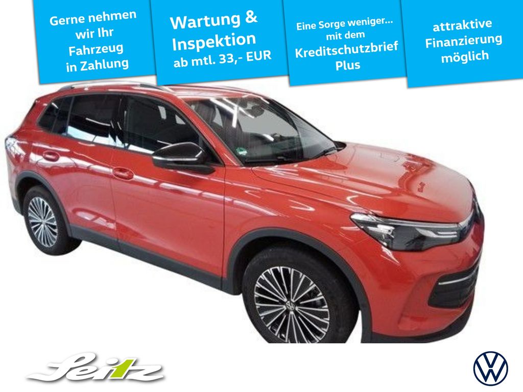 Volkswagen Tiguan 2024