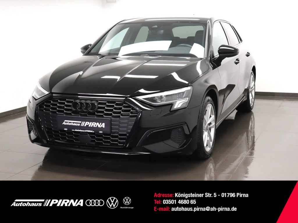 Audi A3 2023
