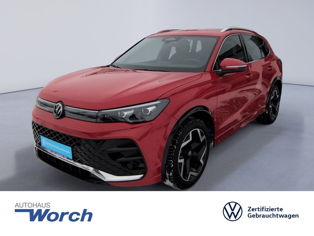 Volkswagen Tiguan 2025