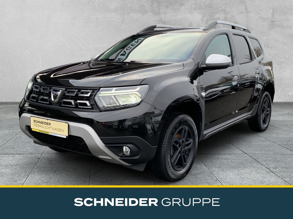 Dacia Duster 2021