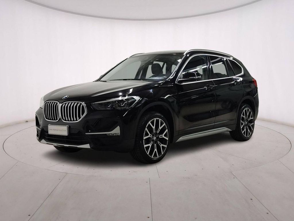BMW X1 2020