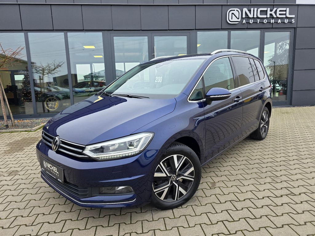 Volkswagen Touran 2021
