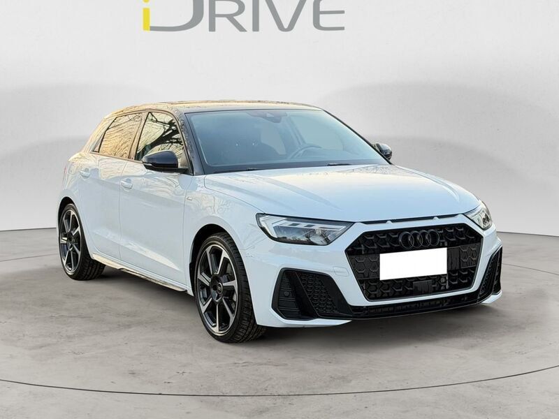 Audi A1 2025