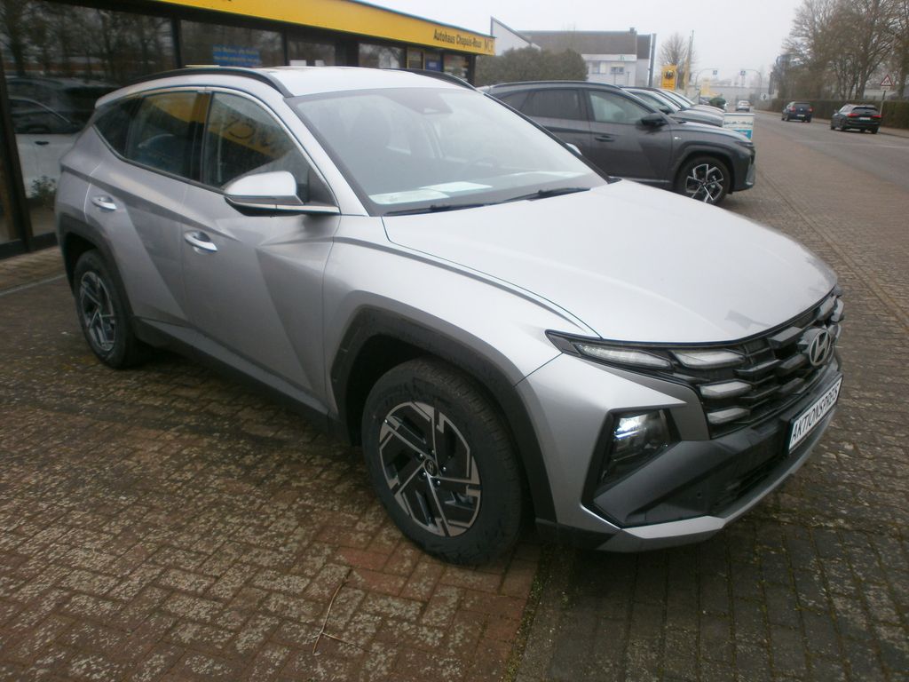 Hyundai TUCSON 2024