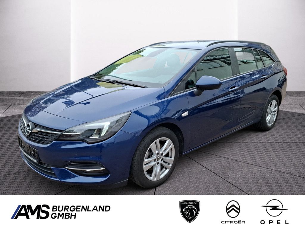Opel Astra 2021
