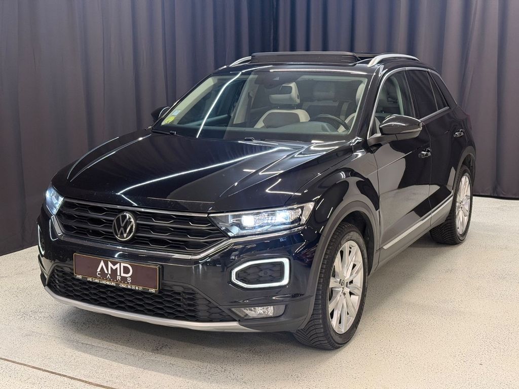 Volkswagen T-Roc 2020