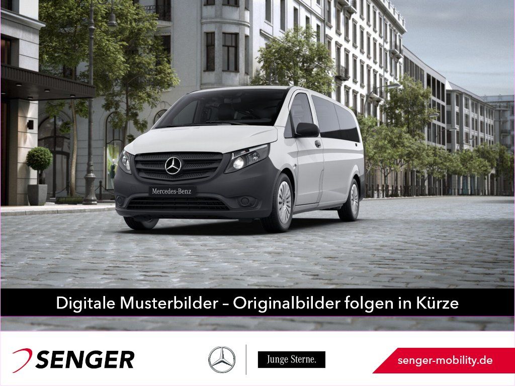 Mercedes-Benz Vito 2022