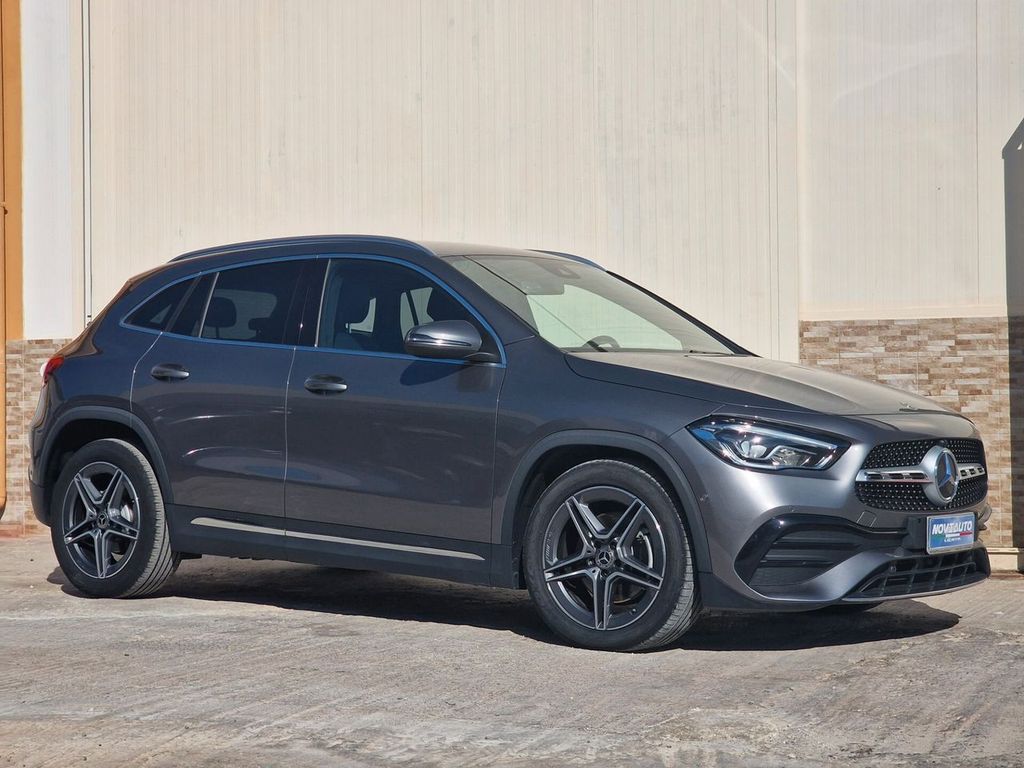 Mercedes-Benz GLA 200 2020