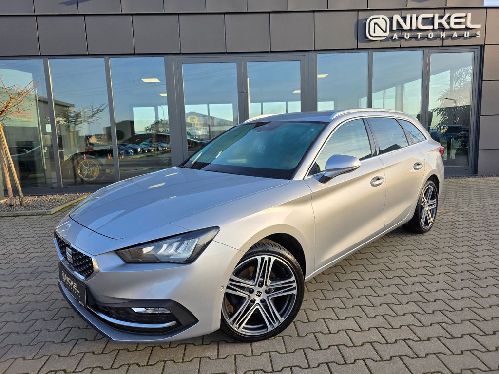 Seat Leon 2022