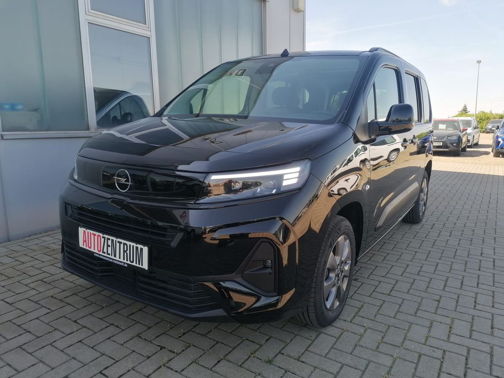 Opel Combo 2026