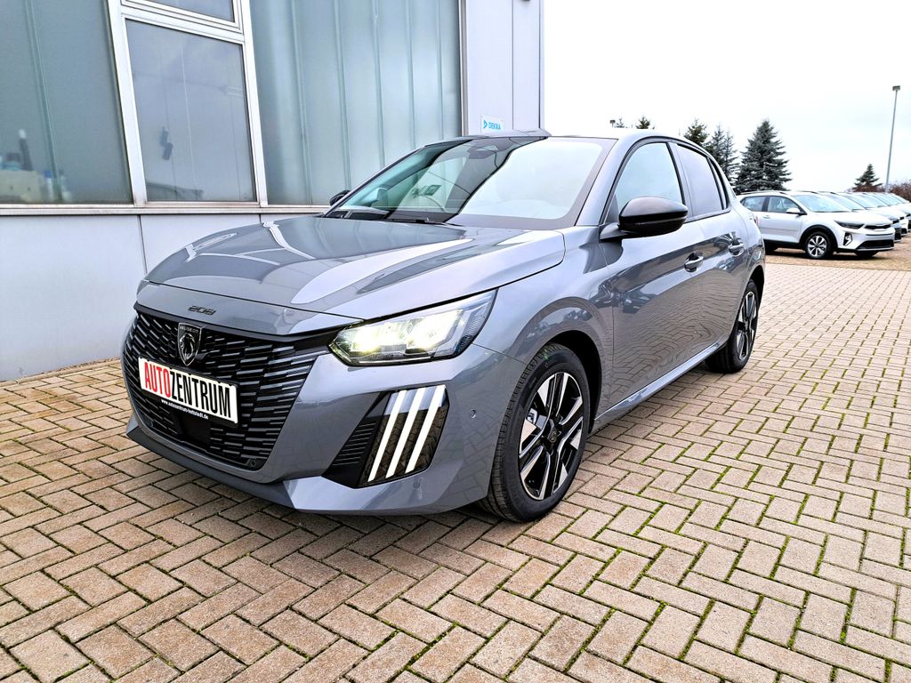 Peugeot 208 2026