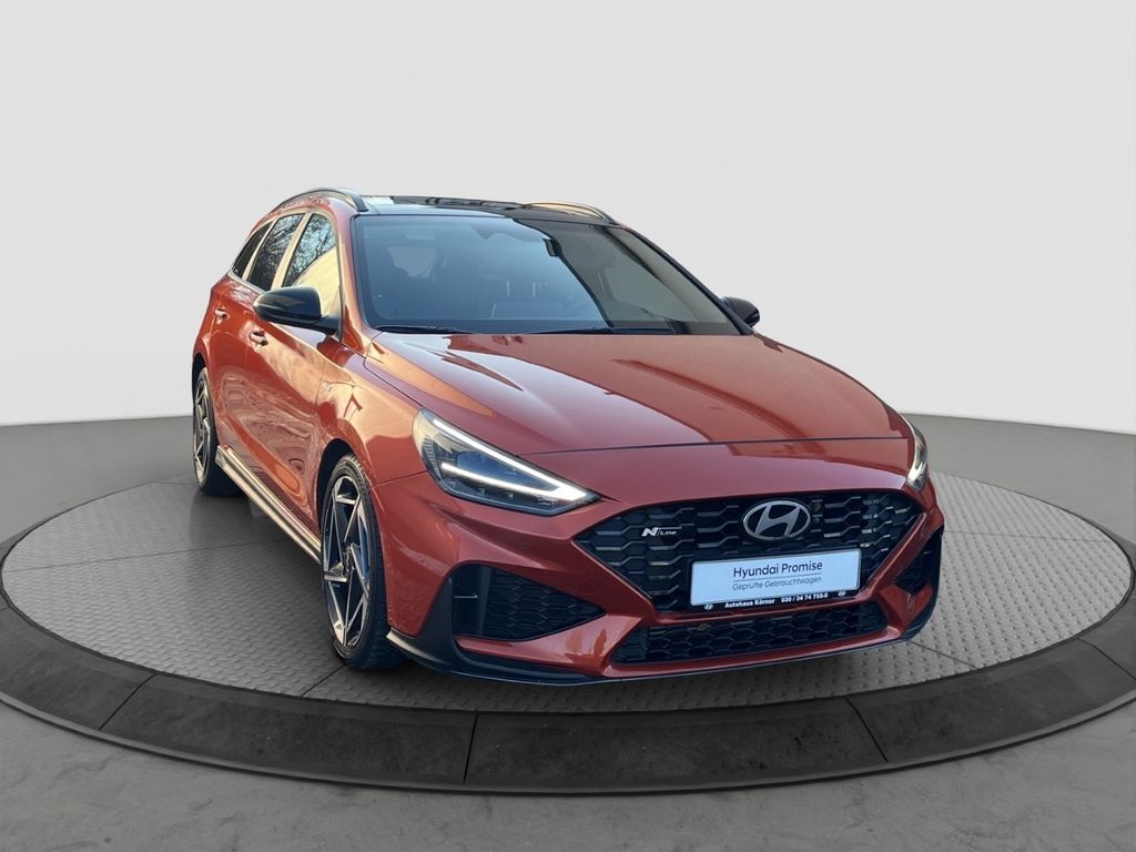Hyundai i30 2025