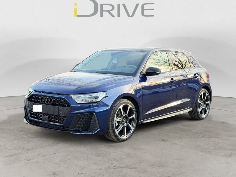 Audi A1 2025