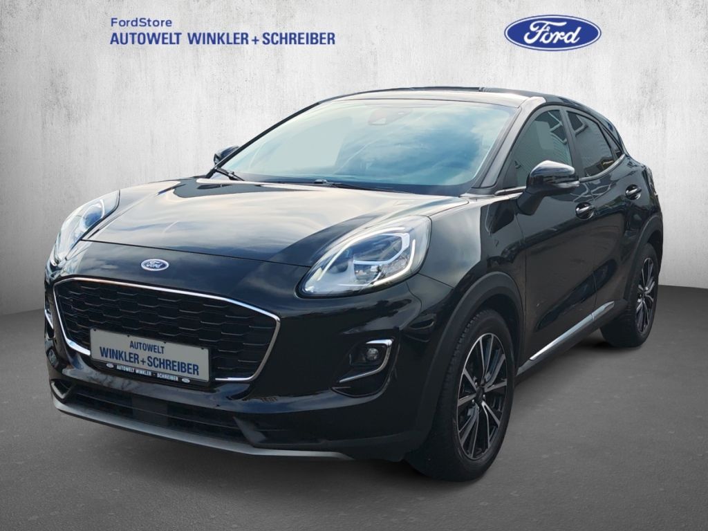 Ford Puma 2022
