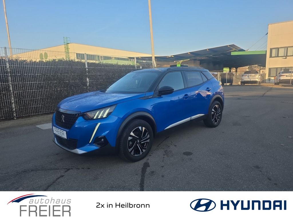 Peugeot 2008 2022