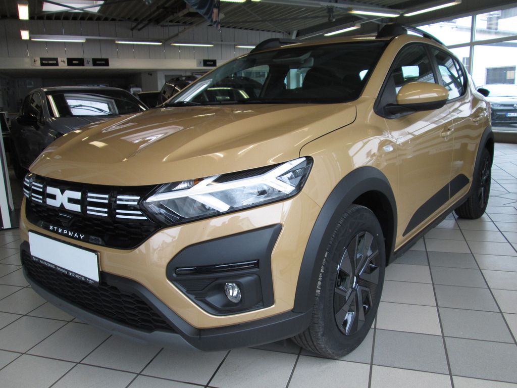 Dacia Sandero 2024