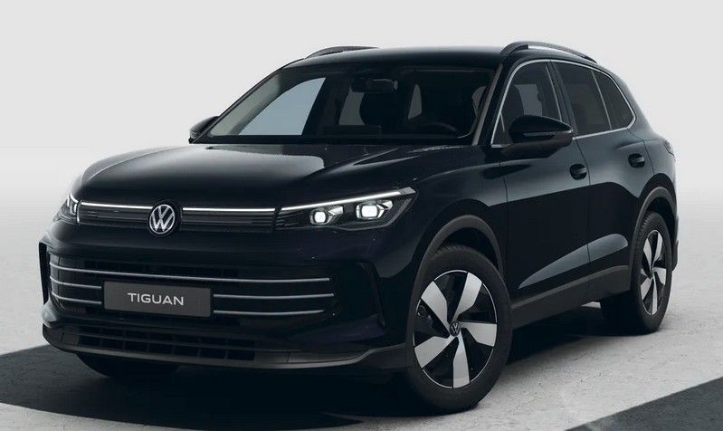 Volkswagen Tiguan 2025
