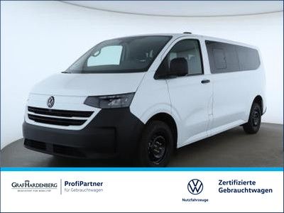 Volkswagen T7 Caravelle 2025