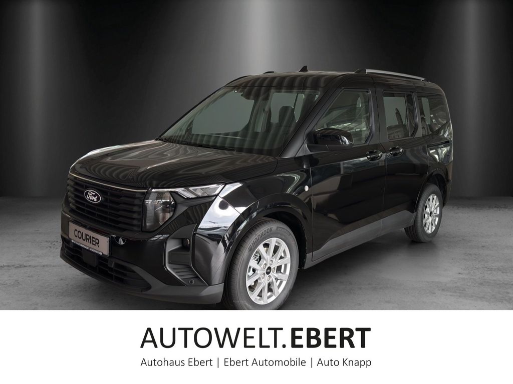 Ford Tourneo Courier 2024
