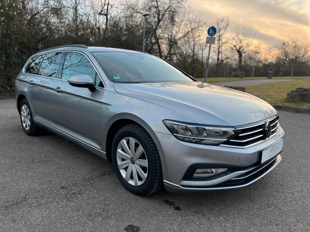 Volkswagen Passat Variant 2022