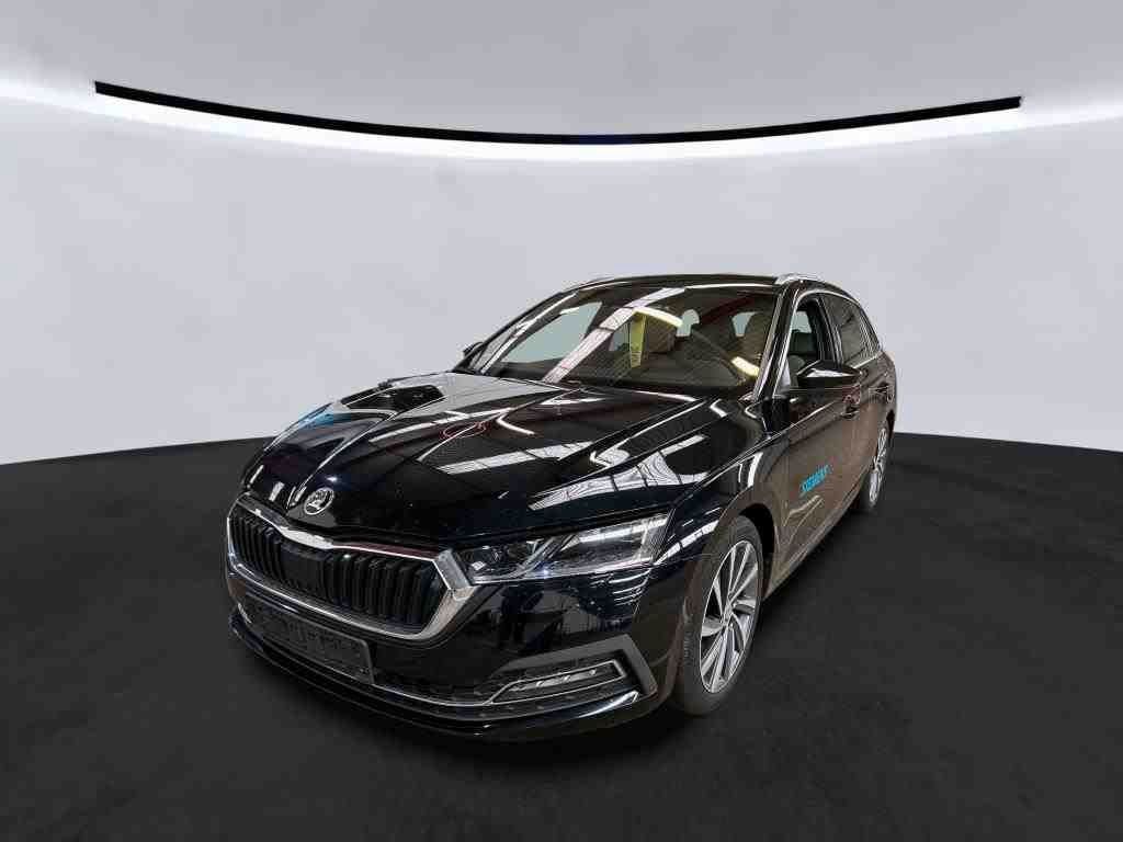 Skoda Octavia 2020