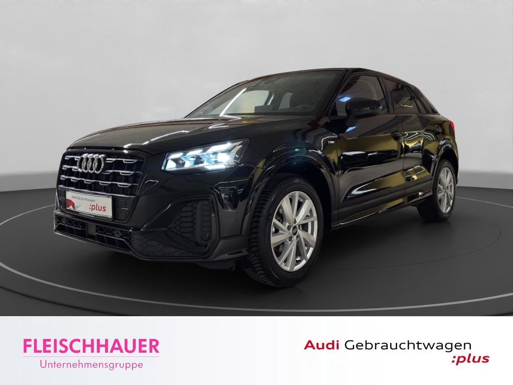 Audi Q2 2025
