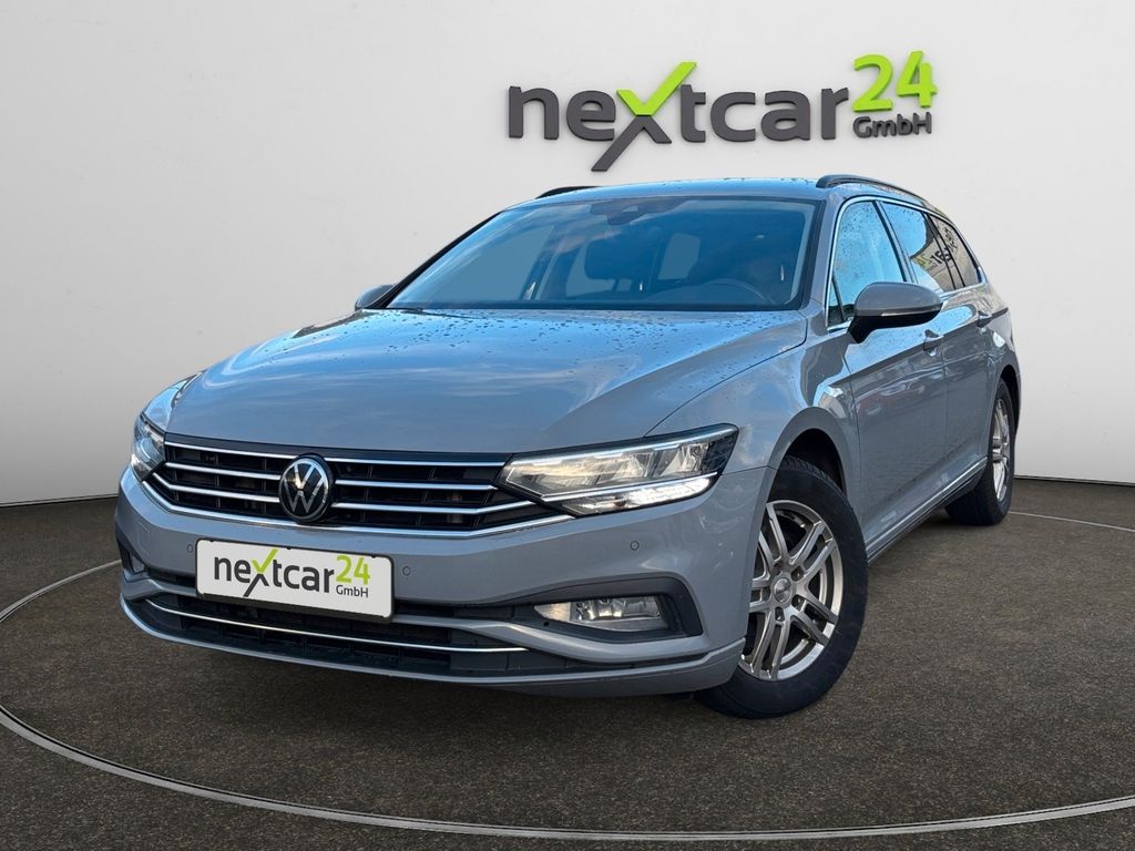 Volkswagen Passat Variant 2022