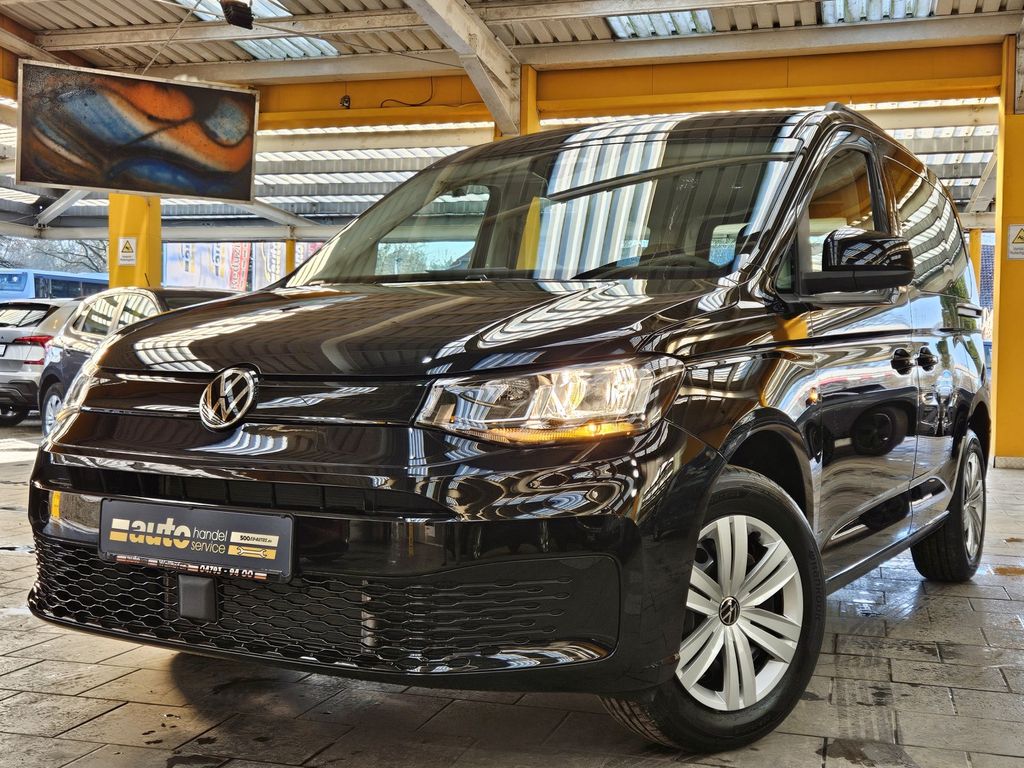 Volkswagen Caddy 2026