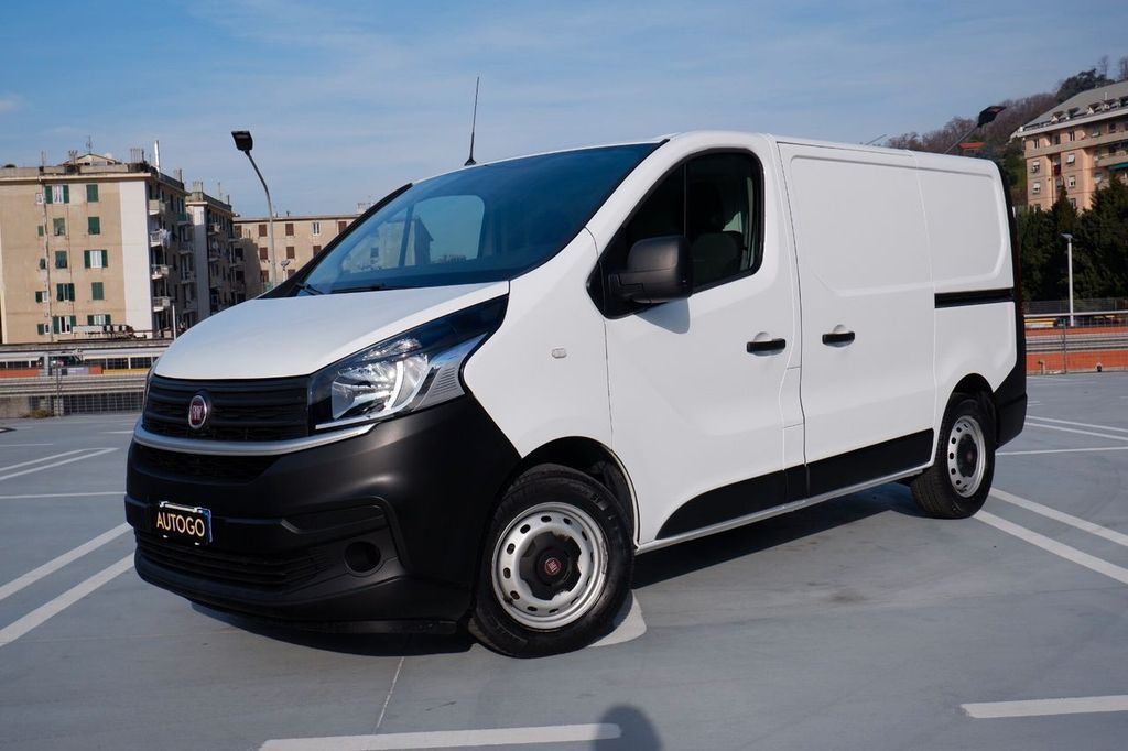 Fiat Talento 2020