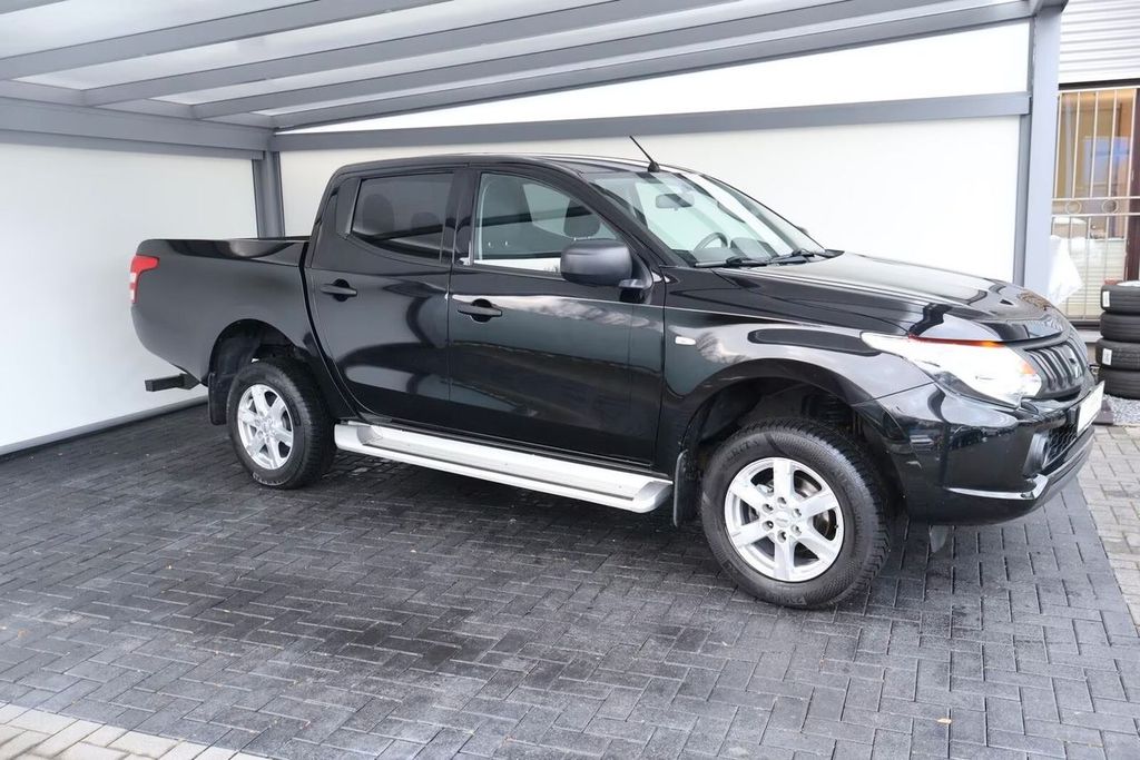 Mitsubishi L200 2019