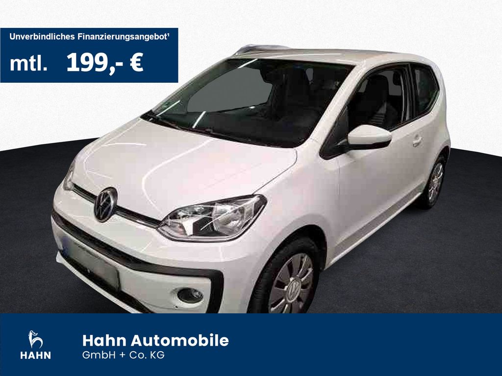 Volkswagen up! 2021