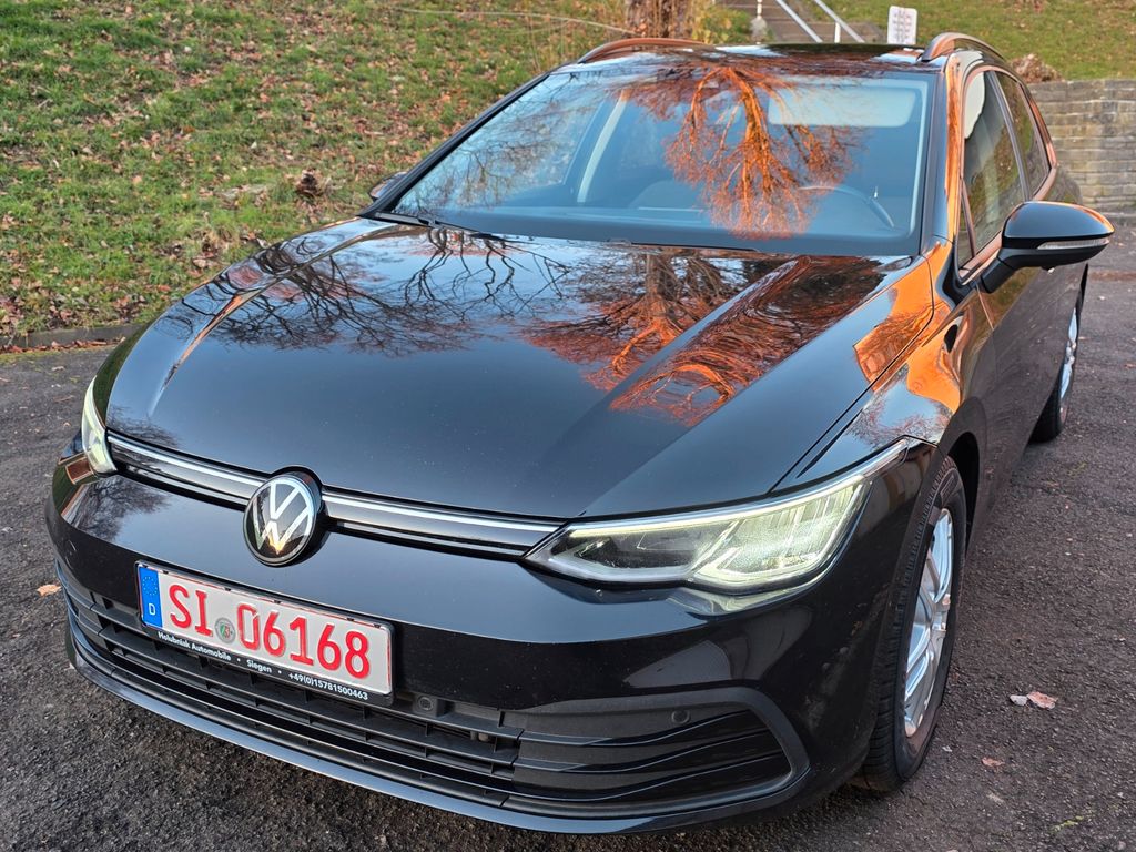 Volkswagen Golf 2021