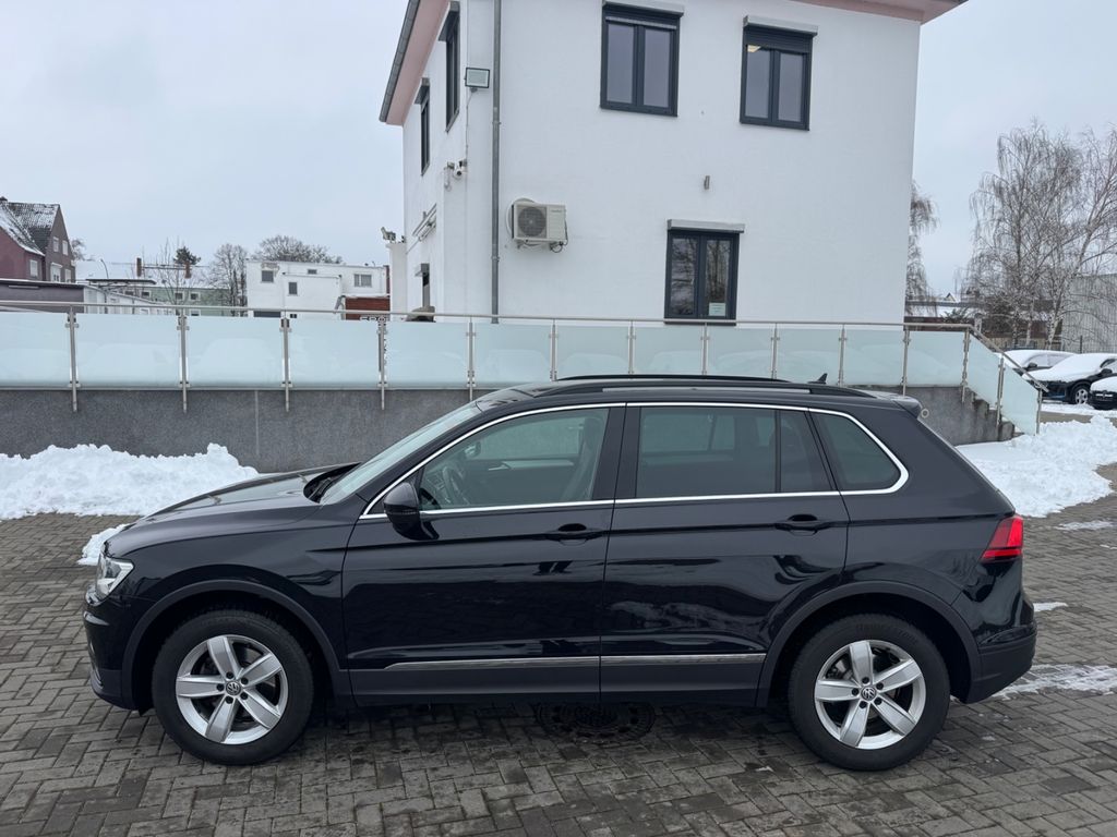 Volkswagen Tiguan 2020