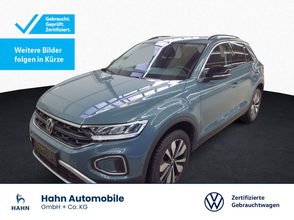 Volkswagen T-Roc 2025