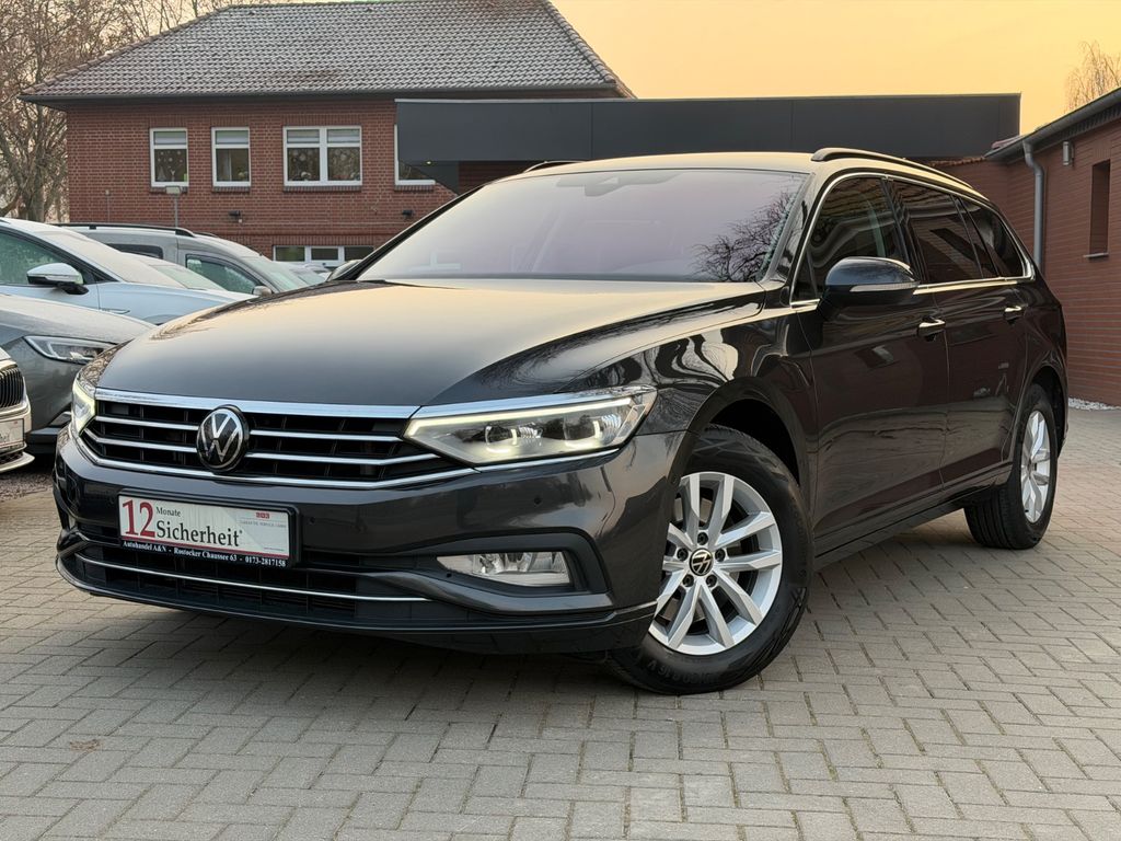 Volkswagen Passat Variant 2022