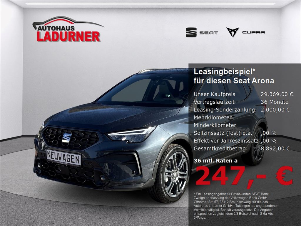 Seat Arona