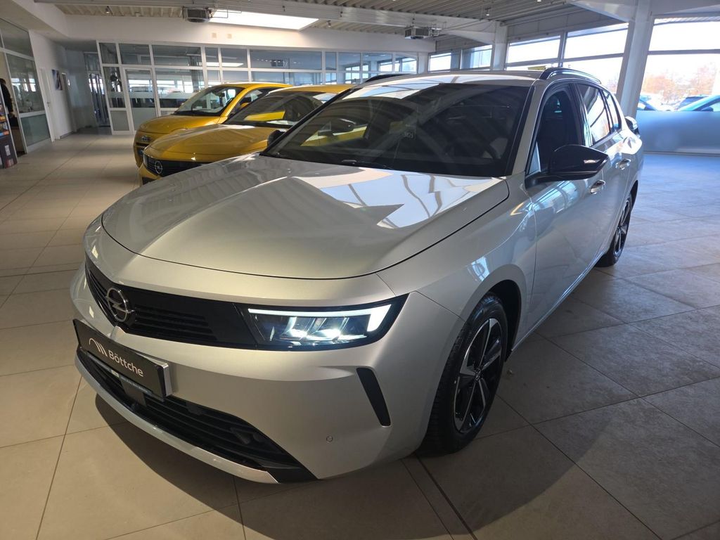 Opel Astra 2025