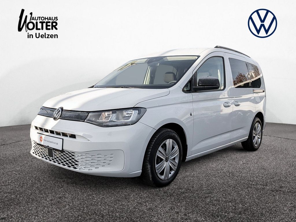 Volkswagen Caddy 2021