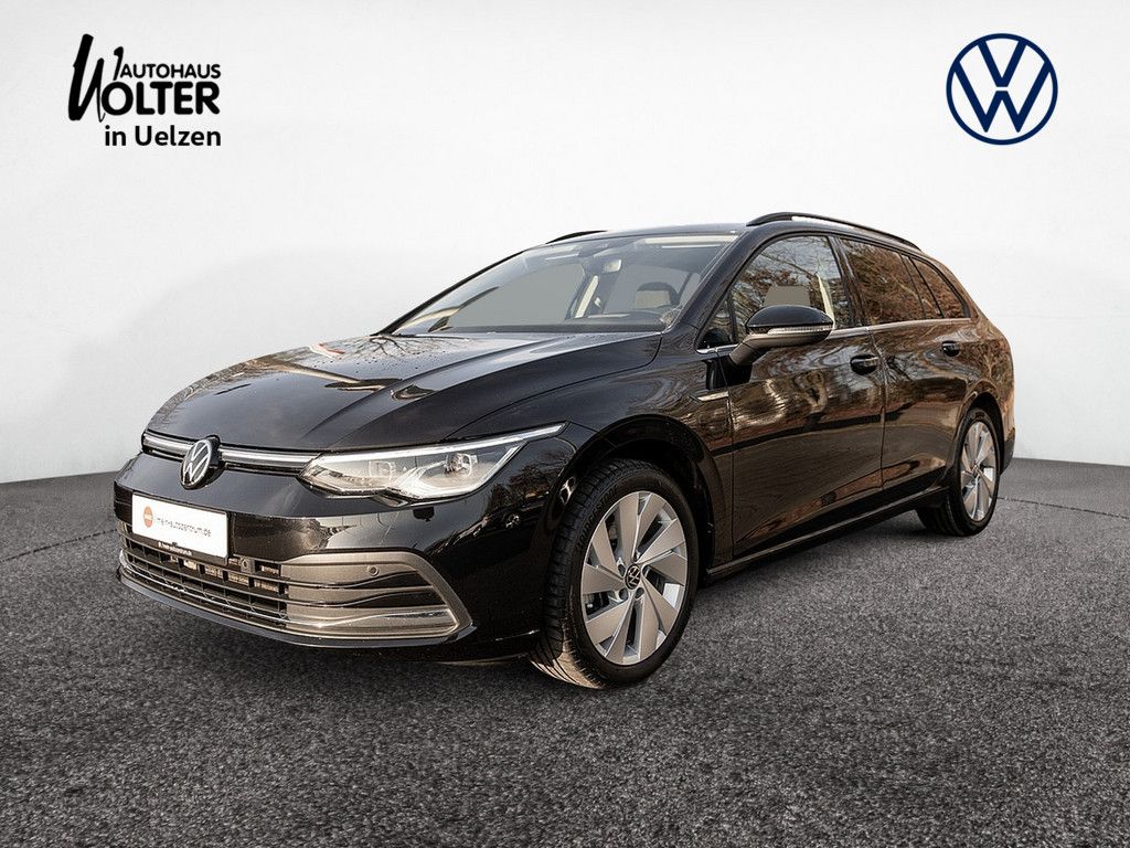 Volkswagen Golf 2021