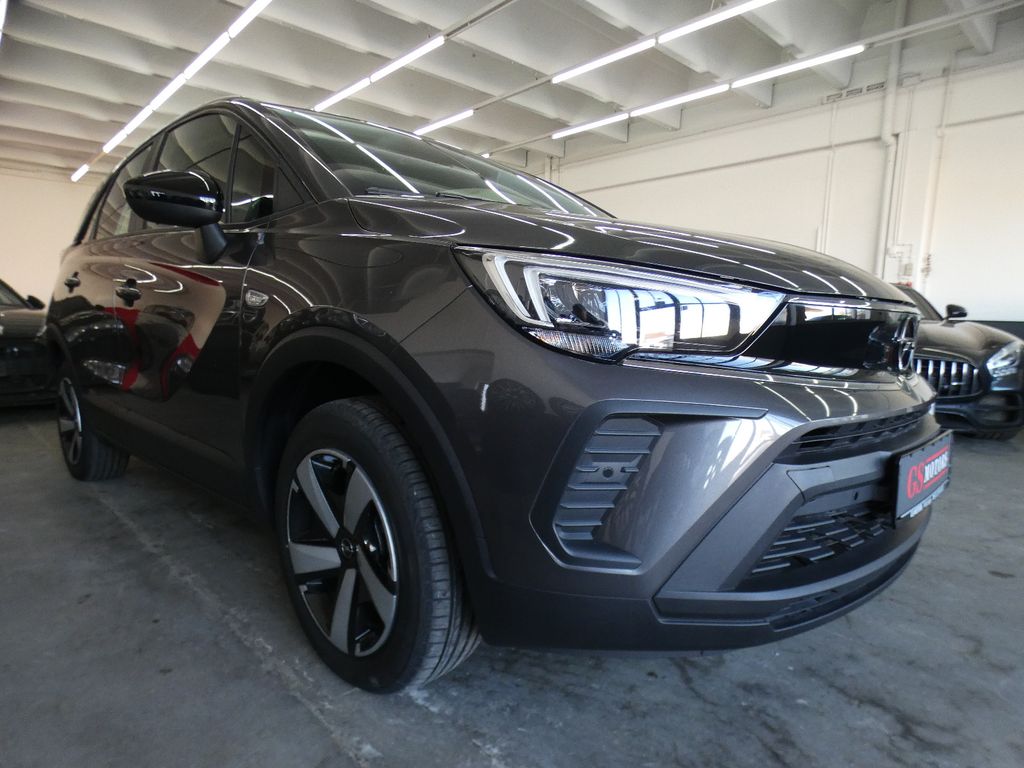 Opel Crossland (X) 2024