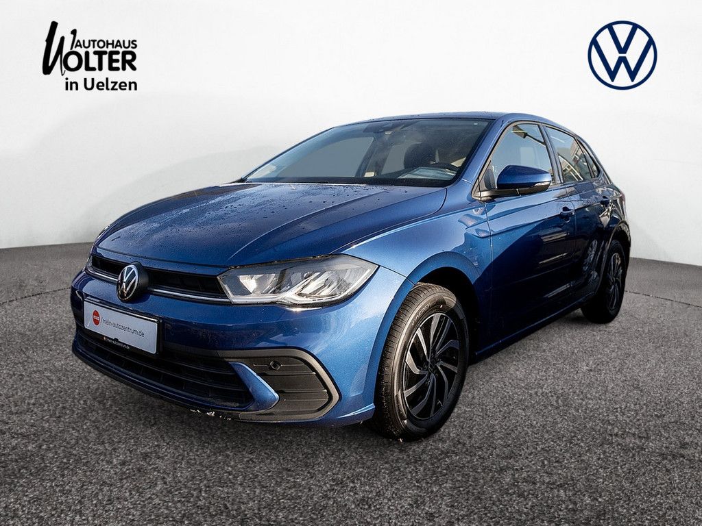Volkswagen Polo 2022