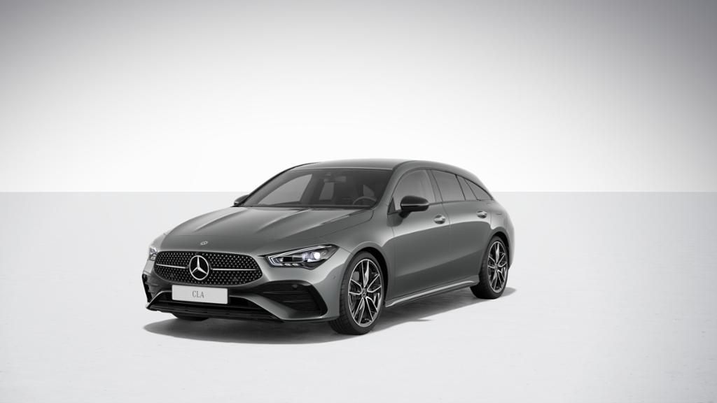 Mercedes-Benz CLA 200 Shooting Brake 2025
